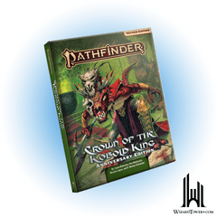 PATHFINDER 2E CROWN OF THE KOBOLD KING HC